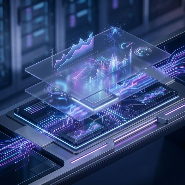 AxySoftware Dashboard Demo